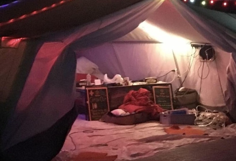 The Hangover Hospital Hostel