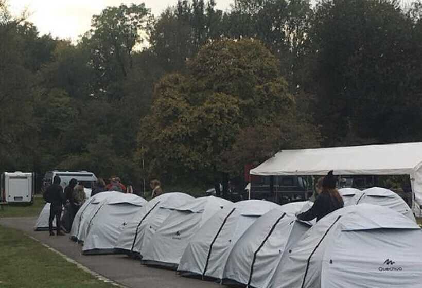 The Hangover Hospital Hostel