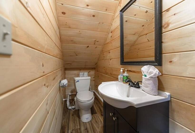 Alessandras Beautiful Rustic Chic Riverfront Cabin Fireplace Pet Friendly