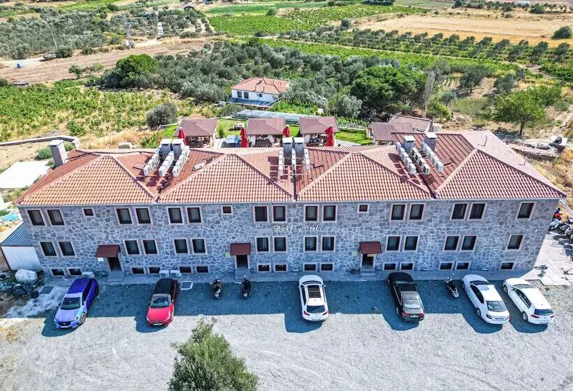 Bakbay Otel