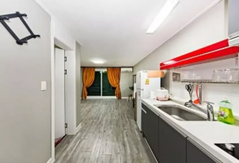 Boryeong Magic Ocean Pension
