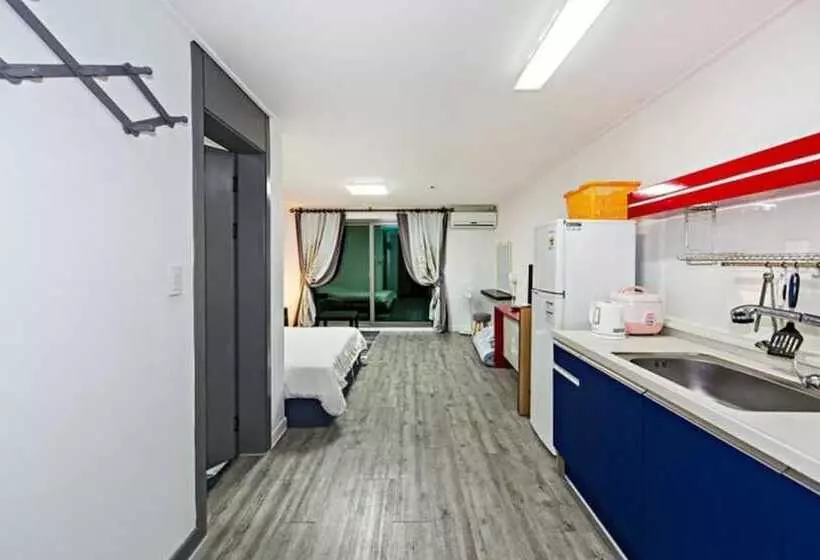 Boryeong Magic Ocean Pension