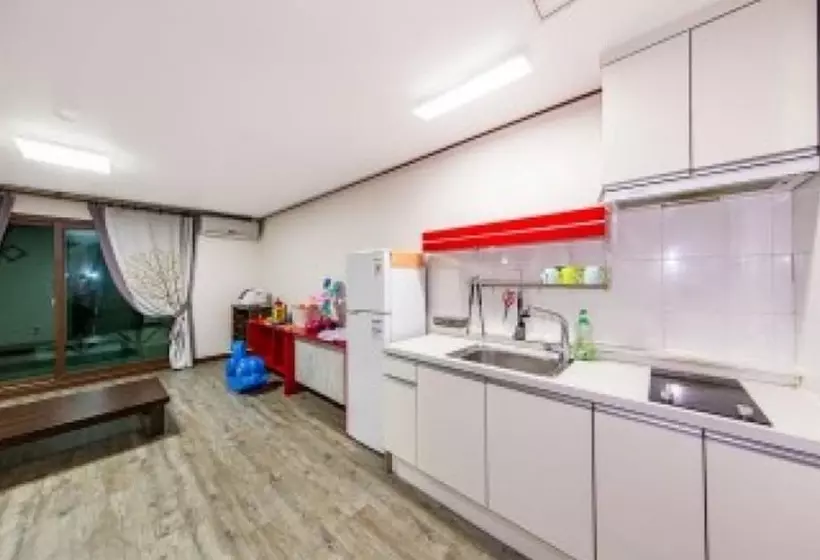 Boryeong Magic Ocean Pension