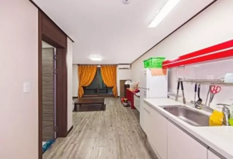 Boryeong Magic Ocean Pension