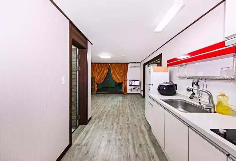 Boryeong Magic Ocean Pension