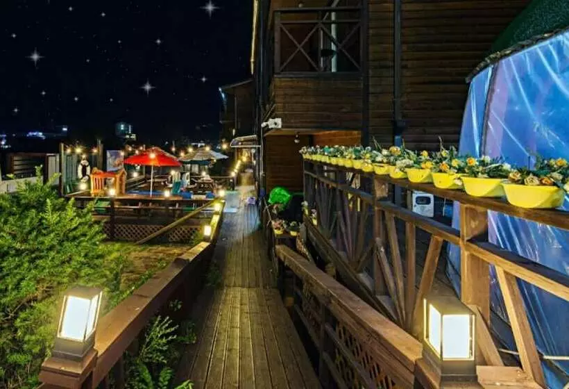 Boryeong Magic Ocean Pension