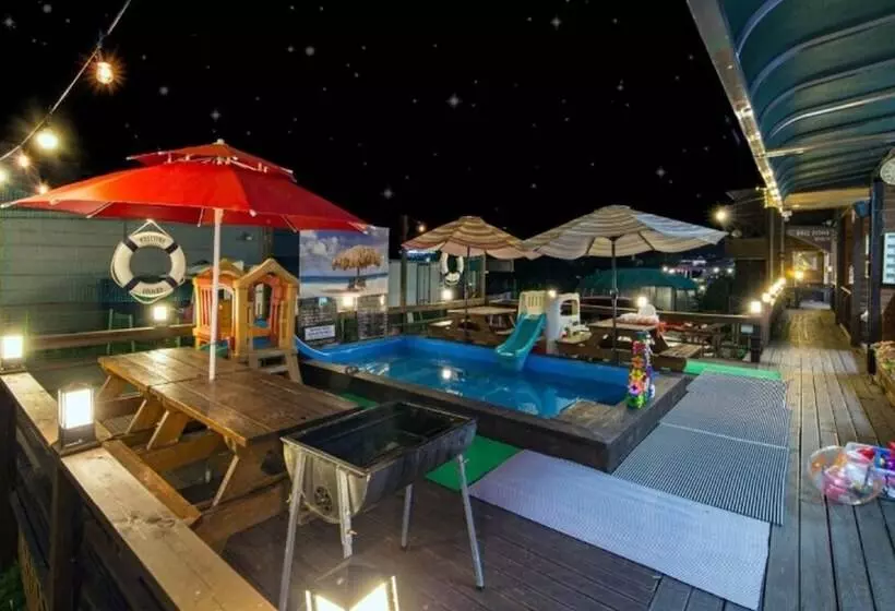 Boryeong Magic Ocean Pension
