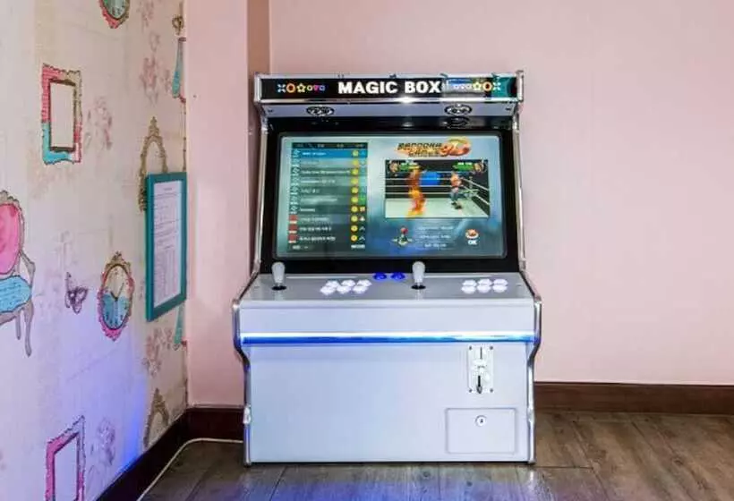 Boryeong Magic Ocean Pension