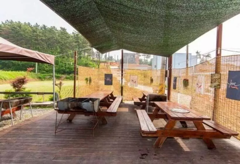 Boryeong Magic Ocean Pension