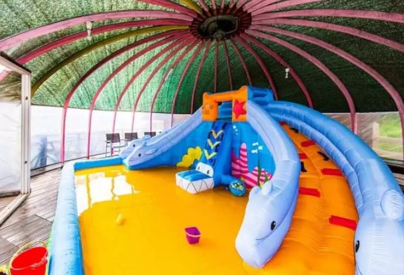 Boryeong Magic Ocean Pension