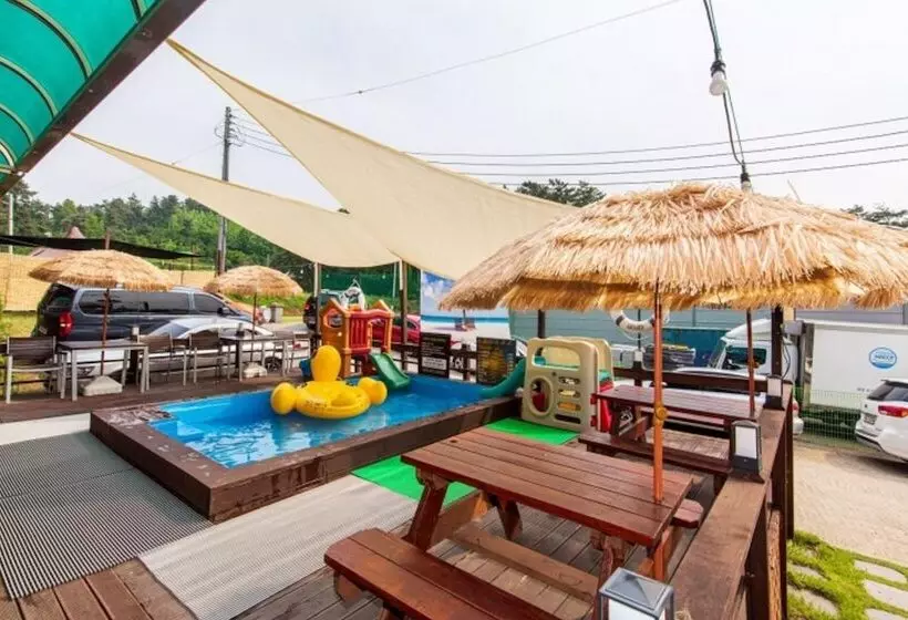 Boryeong Magic Ocean Pension