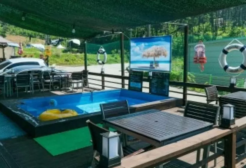 Boryeong Magic Ocean Pension