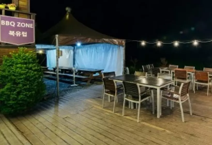 Boryeong Magic Ocean Pension