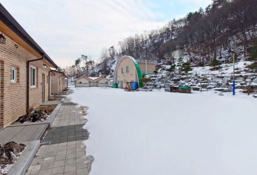 Eunseok Healing Maeul Pensionn