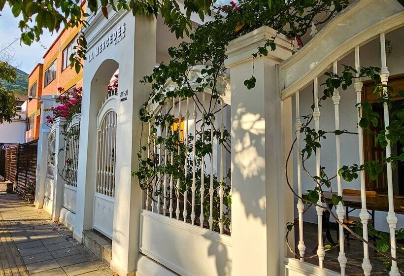 La Mercedes Hostal Boutique By Mh