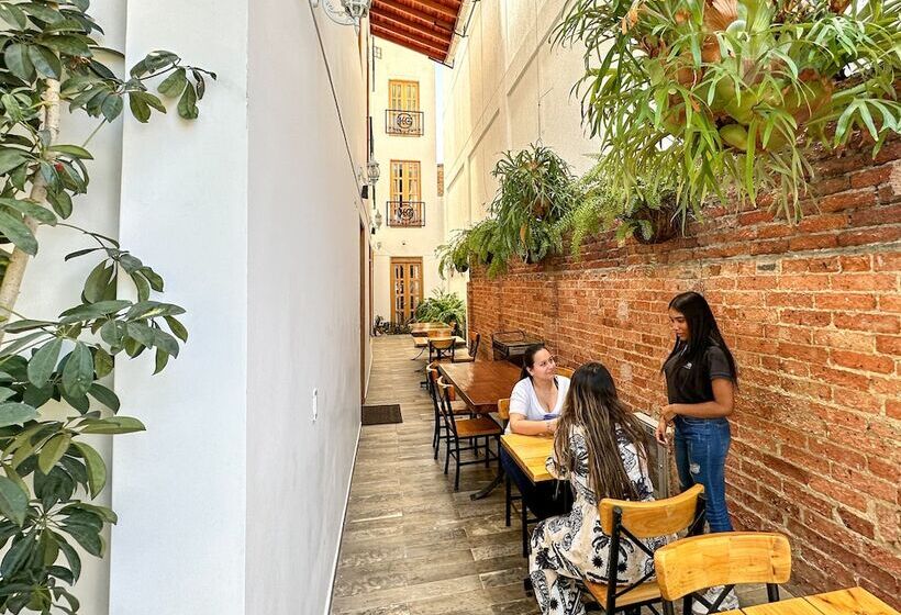 La Mercedes Hostal Boutique By Mh