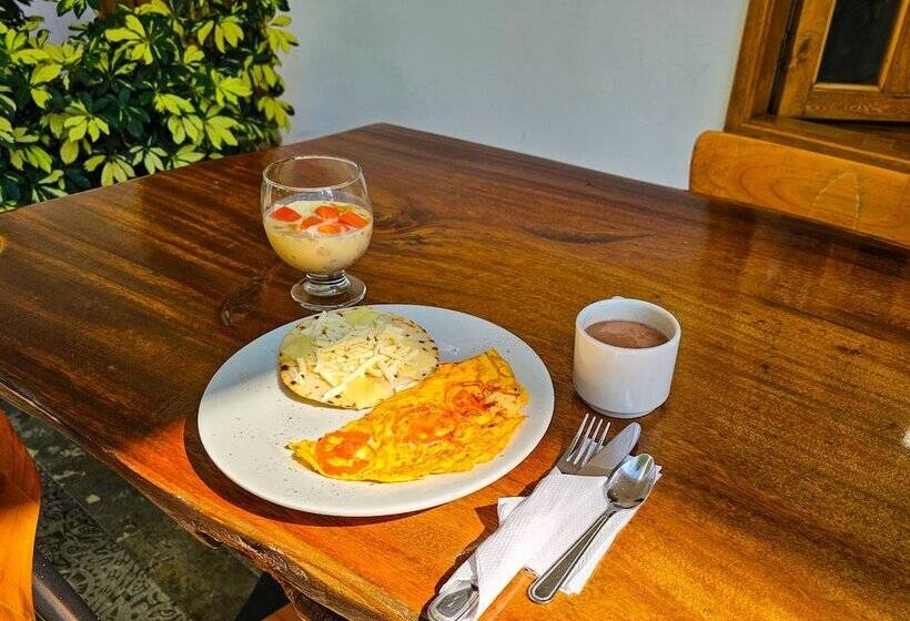 La Mercedes Hostal Boutique By Mh