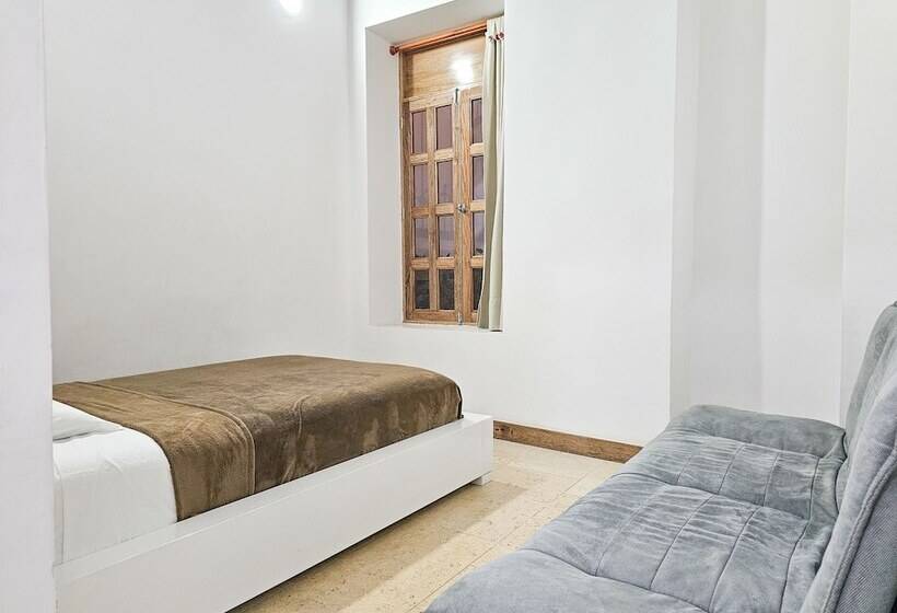 La Mercedes Hostal Boutique By Mh