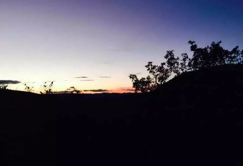 Hostelli Pousada Vila Do Biribiri