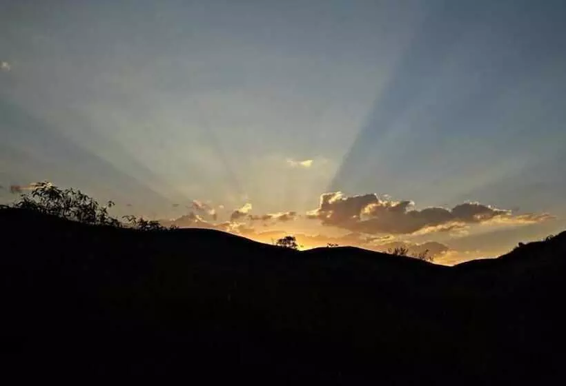 Hostelli Pousada Vila Do Biribiri