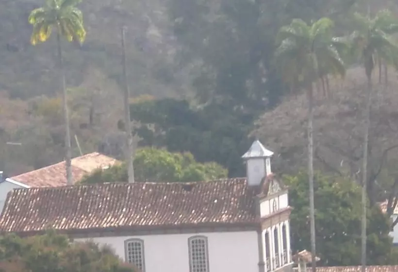 Hostelli Pousada Vila Do Biribiri