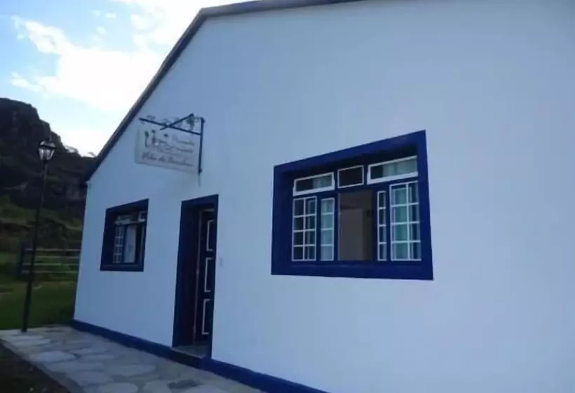 Hostelli Pousada Vila Do Biribiri