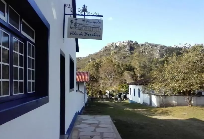 Hostelli Pousada Vila Do Biribiri