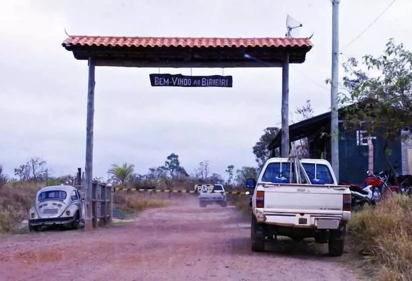 Hostelli Pousada Vila Do Biribiri