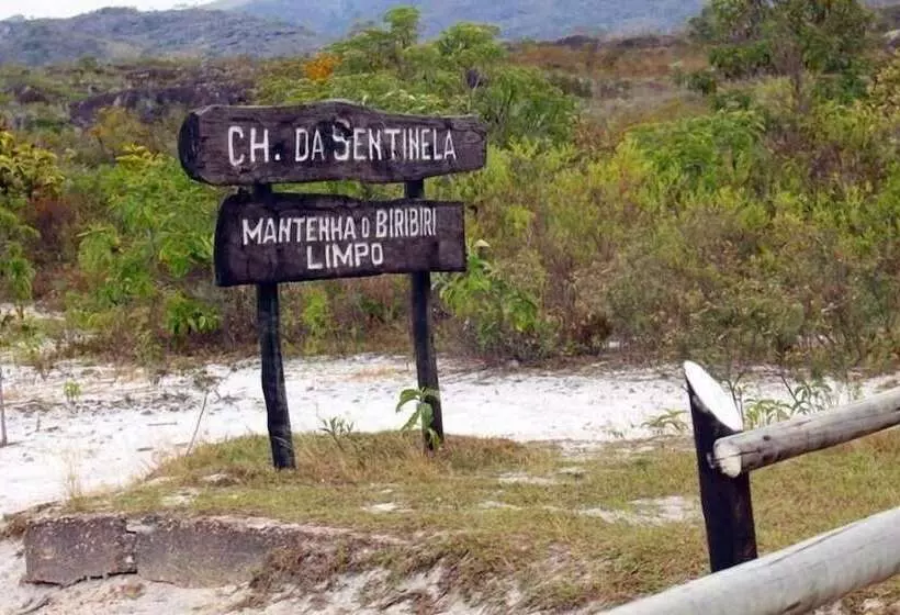 Hostelli Pousada Vila Do Biribiri