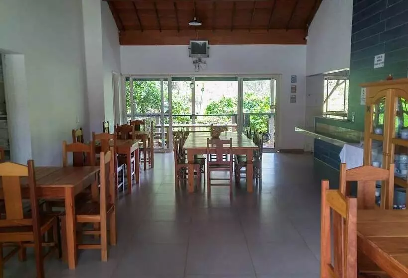 Hostelli Pousada Vila Do Biribiri