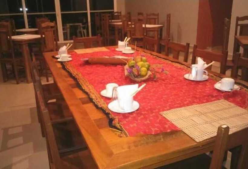 פונדק Pousada Vila Do Biribiri