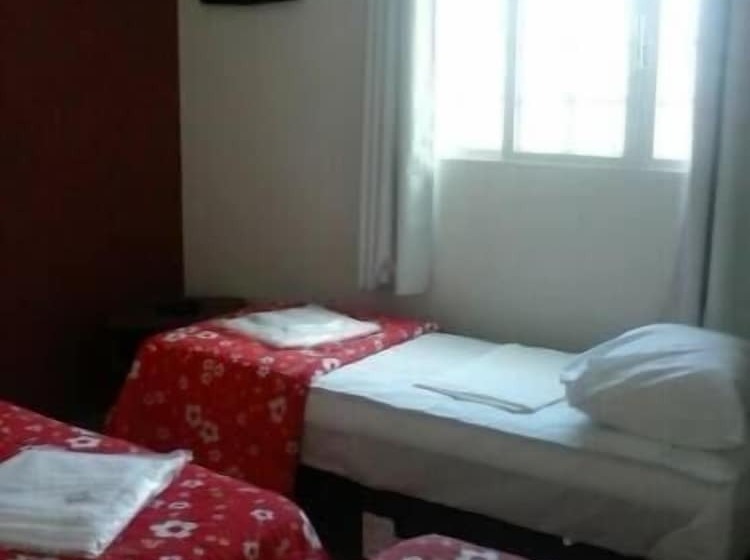 פונדק Pousada Vila Do Biribiri