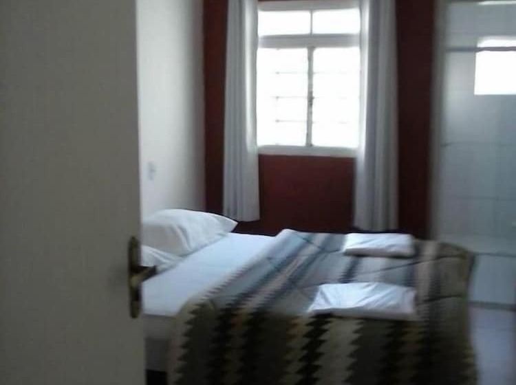 פונדק Pousada Vila Do Biribiri