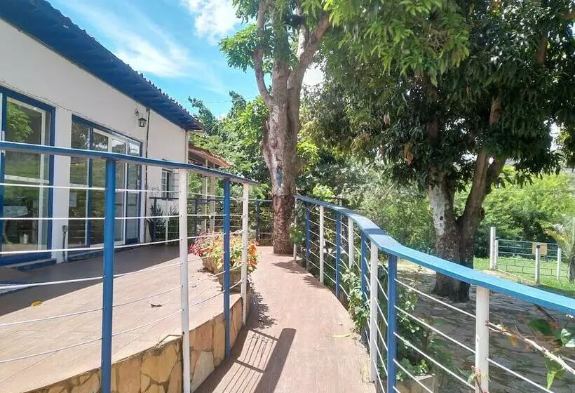 Hostelli Pousada Vila Do Biribiri