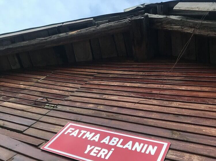 فندق Badara Kafe & Pansiyon