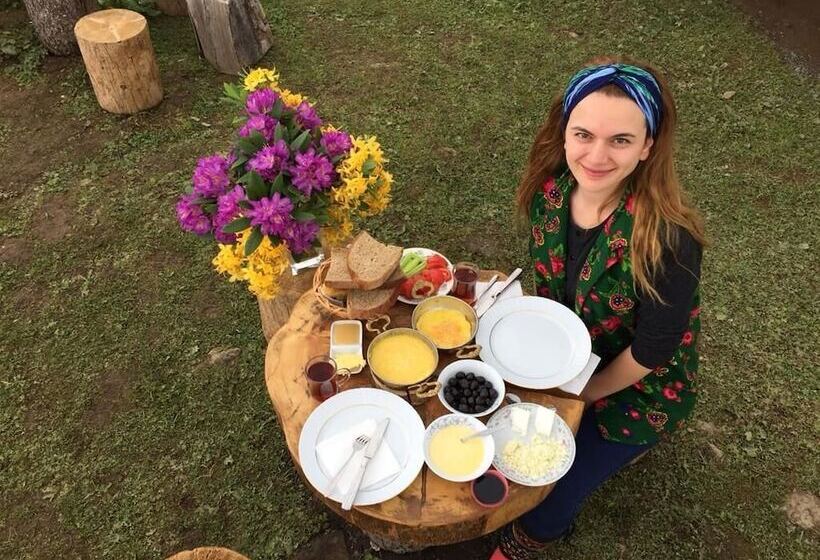 فندق Badara Kafe & Pansiyon