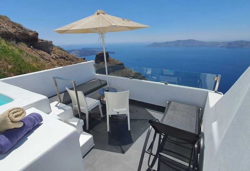 Hôtel Caldera S Majesty