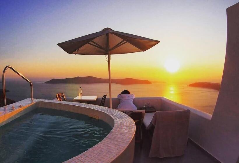 Hotel Caldera S Majesty