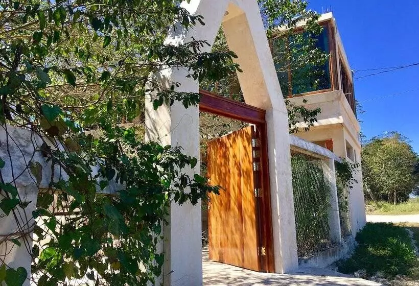 Hotelli Casa Maya Calakmul