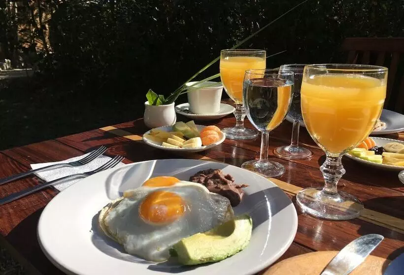 Hotelli Casa Maya Calakmul