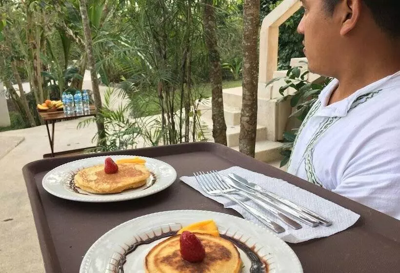 Hotelli Casa Maya Calakmul