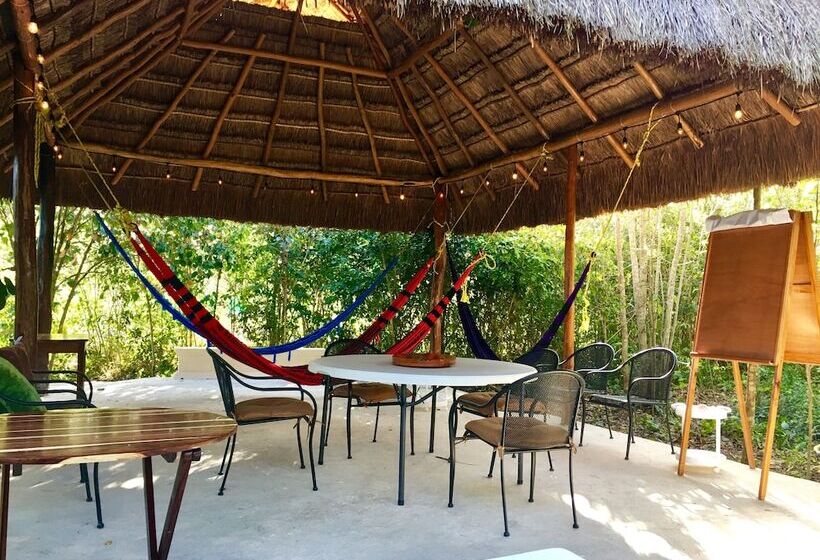 Hotel Casa Maya Calakmul