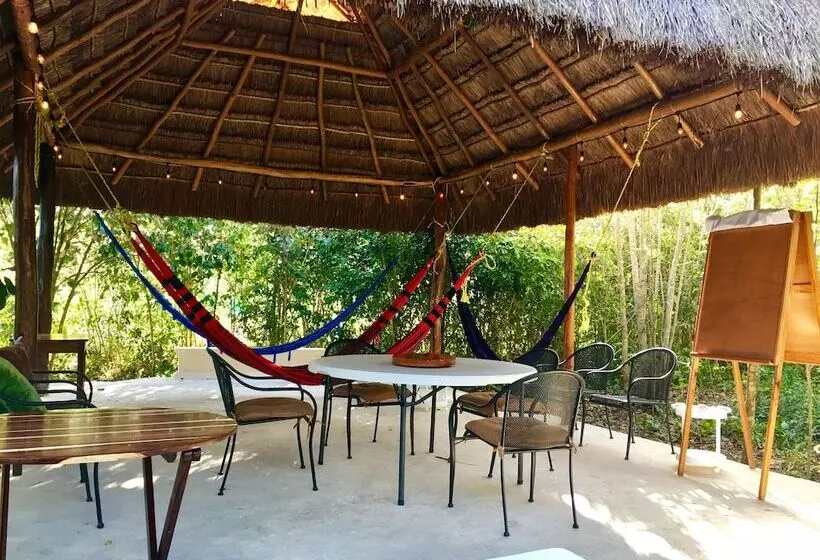 Hotelli Casa Maya Calakmul