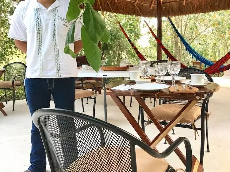 Hotelli Casa Maya Calakmul