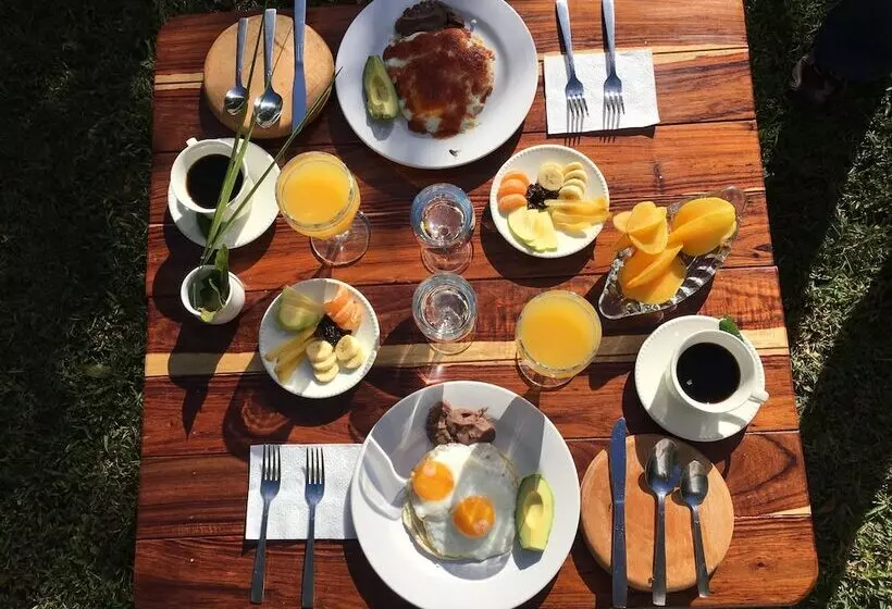 Hotelli Casa Maya Calakmul