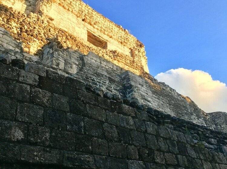 Hotel Casa Maya Calakmul