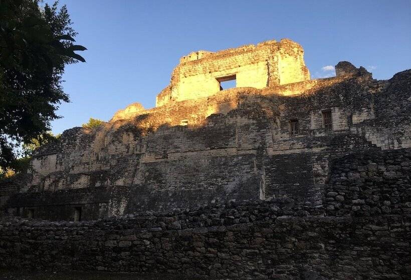 Hotel Casa Maya Calakmul
