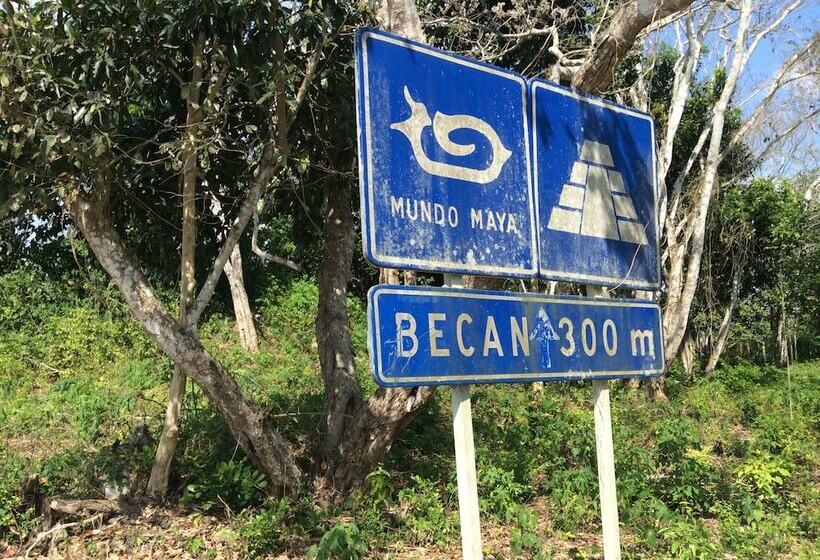 Hotel Casa Maya Calakmul