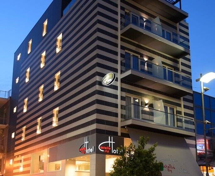 Отель Castello City