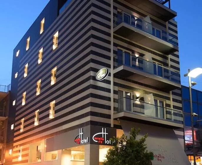 ホテル Castello City